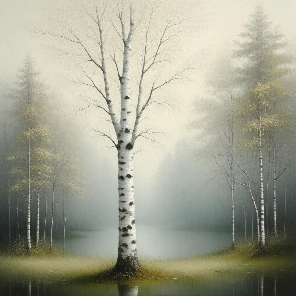 Betula (birch)